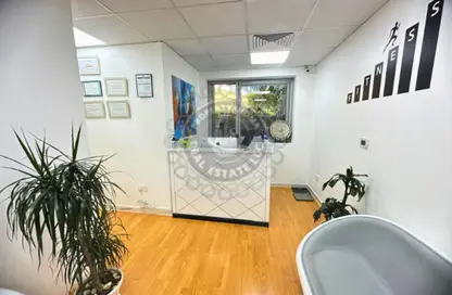 مكتب - استوديو - 1 حمام للبيع في D برج - الأبراج الإدارية - الخليج التجاري - دبي