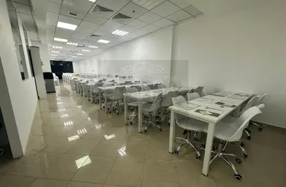 Office Space - Studio - 3 Bathrooms for rent in Al Jurf 2 - Al Jurf - Ajman Downtown - Ajman