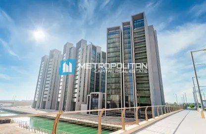 Apartment - Studio - 1 Bathroom for rent in RDK Towers - Najmat Abu Dhabi - Al Reem Island - Abu Dhabi