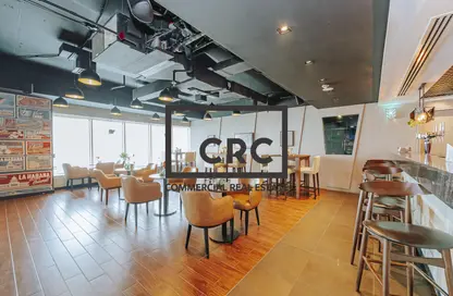 Retail - Studio - 2 Bathrooms for rent in The Carlton Downtown Hotel - Sheikh Zayed Road - Dubai