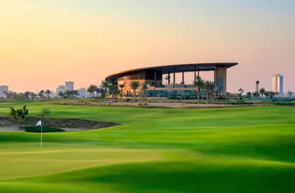 Apartment - 1 Bedroom - 2 Bathrooms for sale in Golf Greens 2 - Golf Greens - DAMAC Hills - Dubai