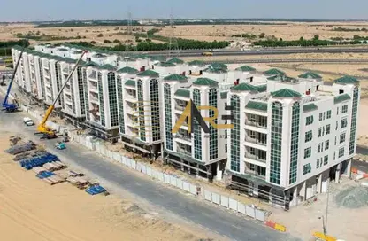Whole Building - 7+ Bedrooms - 7+ Bathrooms for sale in Tilal City A - Tilal City - Sharjah