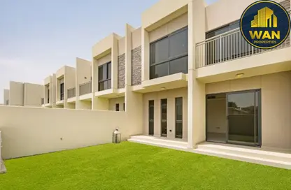 Townhouse - 3 Bedrooms - 4 Bathrooms for sale in Casablanca Boutique Villas - Juniper - Damac Hills 2 - Dubai