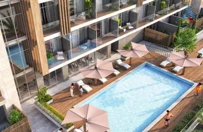 Apartment - 1 Bedroom - 2 Bathrooms for sale in Verdana Residence 2 - Dubai Investment Park (DIP) - Dubai Apartment - 1 Bedroom - 2 Bathrooms for sale in Verdana Residence 2 - Dubai Investment Park (DIP) - Dubai