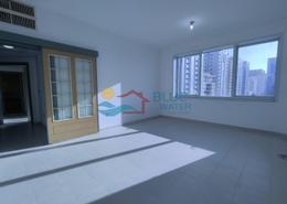 Empty Room image for: Apartment - 2 bedrooms - 2 bathrooms for rent in Al Maqtaa Residence Building - Muroor Area - Abu Dhabi, Image 1