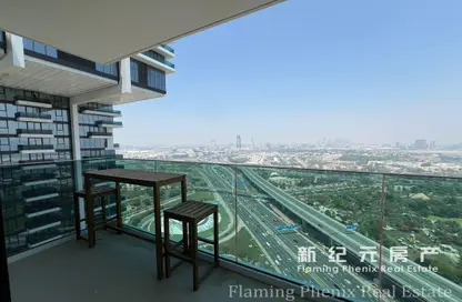 Apartment - 2 Bedrooms - 3 Bathrooms for rent in Wasl1 - Al Kifaf - Zabeel - Dubai