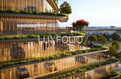 Apartment - 2 Bedrooms - 3 Bathrooms for sale in One B Tower - Business Bay - Dubai
