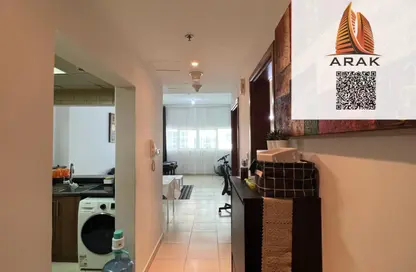 Apartment - 1 Bedroom - 2 Bathrooms for sale in Ajman One Tower 1 - Ajman One - Ajman Downtown - Ajman
