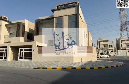 فيلا - 4 غرف نوم - 6 حمامات للبيع في 1 الياسمين - الياسمين - عجمان