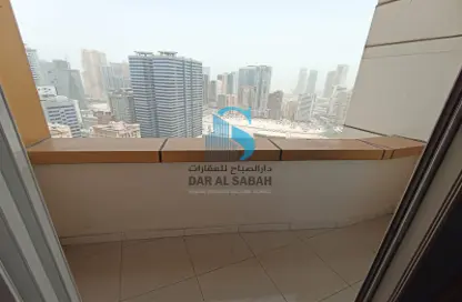 شقة - غرفة نوم - 1 حمام للايجار في شارع تالياتلا ​ - النهدة - الشارقة