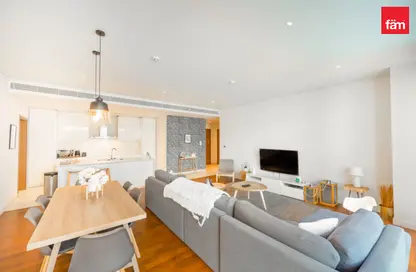 Apartment - 2 Bedrooms - 3 Bathrooms for rent in Building 18B - CityWalk Residential - City Walk - Dubai