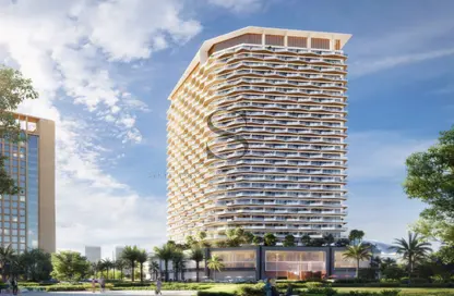 Apartment - Studio - 1 Bathroom for sale in Binghatti Haven - Dubai Sports City - Dubai