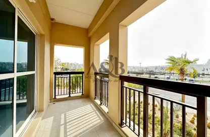 Apartment - Studio - 1 Bathroom for rent in AL KHAIL HEIGHTS 1A-1B - Al Quoz 4 - Al Quoz - Dubai
