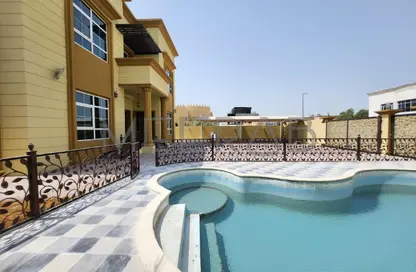 Villa - 5 Bedrooms - 6 Bathrooms for rent in Al Barsha South 2 - Al Barsha South - Al Barsha - Dubai