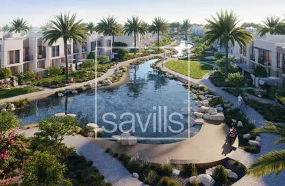 Townhouse - 4 Bedrooms - 3 Bathrooms for sale in Nima - The Valley - Dubai