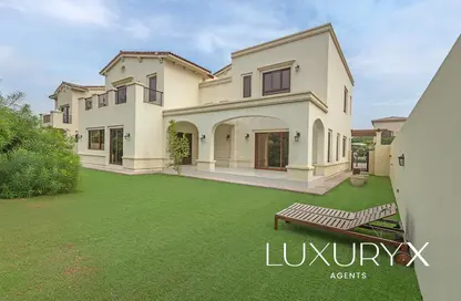 Villa - 6 Bedrooms - 6 Bathrooms for sale in Aseel - Arabian Ranches - Dubai