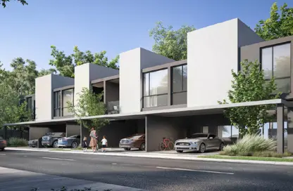 Townhouse - 3 Bedrooms - 3 Bathrooms for sale in Masaar - Tilal City - Sharjah