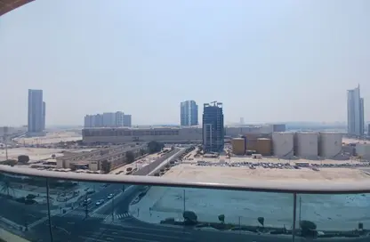 Apartment - 1 Bedroom - 2 Bathrooms for rent in Julphar Residence - Al Reem Island - Abu Dhabi