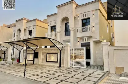 Villa - 6 Bedrooms - 7+ Bathrooms for sale in Al Aamra Gardens - Al Amerah - Ajman