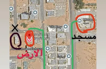 أرض - استوديو للبيع في الزاهية جاردنز - الزاهية - عجمان