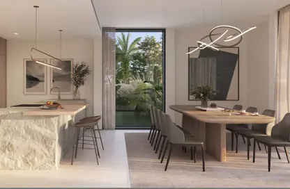 Villa - 6 Bedrooms - 6 Bathrooms for sale in Sanctuary - Haven By Aldar - Dubai Land - Dubai