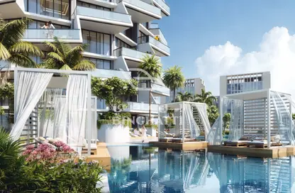 Apartment - 1 Bedroom - 1 Bathroom for sale in Binghatti Grove - Jumeirah Village Circle - Dubai
