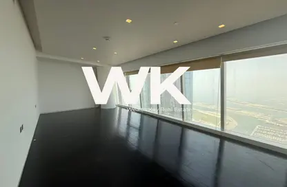 Apartment - 3 Bedrooms - 4 Bathrooms for rent in Damac Heights - Dubai Marina - Dubai