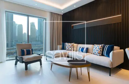 Apartment - 2 Bedrooms - 2 Bathrooms for rent in Downtown Views II Tower 3 - Downtown Views II - Downtown Dubai - Dubai
