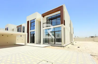 Villa - 4 Bedrooms - 5 Bathrooms for sale in Seef Al Jubail - Al Jubail Island - Abu Dhabi
