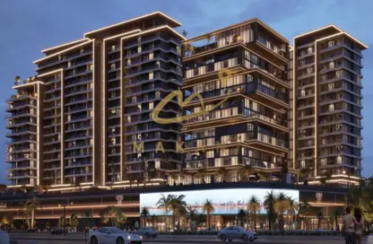 Apartment - Studio - 1 Bathroom for sale in One Central - RAK Central - Ras Al Khaimah