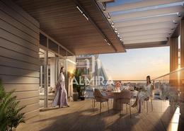 Apartment - 2 bedrooms - 2 bathrooms for sale in Groves - The Pearl Residences at Saadiyat - Saadiyat Island - Abu Dhabi