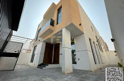 فيلا - 5 غرف نوم - 7 حمامات للايجار في 1 الياسمين - الياسمين - عجمان