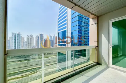 شقة - غرفة نوم - 1 حمام للايجار في الشيرا تاور - (JLT) مجمع E - أبراج بحيرة الجميرا - دبي