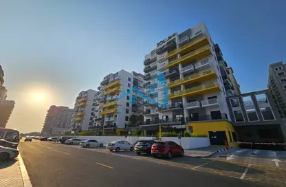 Apartment - 1 Bedroom - 2 Bathrooms for rent in Sun Point Dubai - Dubai Production City (IMPZ) - Dubai