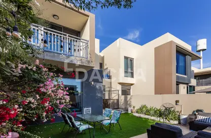 Townhouse - 3 Bedrooms - 4 Bathrooms for sale in Maple at Dubai Hills Estate 1 - Maple at Dubai Hills Estate - Dubai Hills Estate - Dubai
