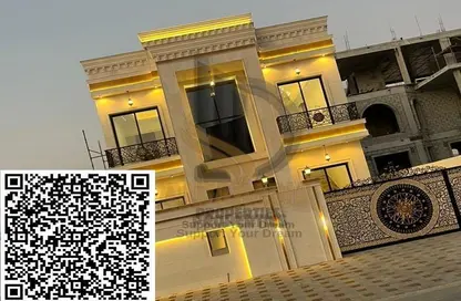 فيلا - 6 غرف نوم - 8 حمامات للبيع في 1 الياسمين - الياسمين - عجمان