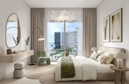 Apartment - 3 Bedrooms - 4 Bathrooms for sale in Gardenia Bay - Yas Island - Abu Dhabi