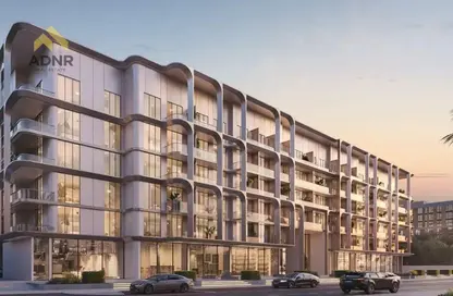 Apartment - 1 Bedroom - 2 Bathrooms for sale in One Beverly - Arjan - Dubai Apartment - 1 Bedroom - 2 Bathrooms for sale in One Beverly - Arjan - Dubai