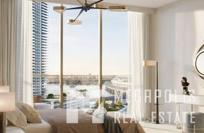 Apartment - 1 Bedroom - 1 Bathroom for sale in Arlo - Dubai Creek Harbour (The Lagoons) - Dubai