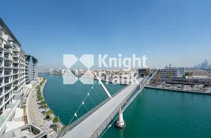 Apartment - 3 Bedrooms - 4 Bathrooms for sale in Canal Front Residence 7 - Canal Front Residences - Al Wasl - Dubai
