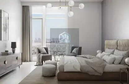 شقة - غرفة نوم - 1 حمام للبيع في عزيزي سكندر - الفرجان - دبي