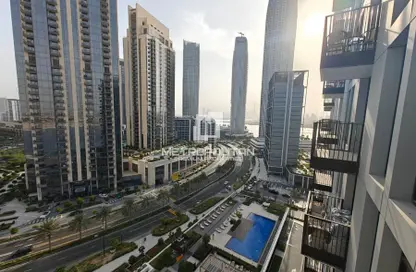 Apartment - 2 Bedrooms - 2 Bathrooms for rent in Creek Crescent - Dubai Creek Harbour (The Lagoons) - Dubai