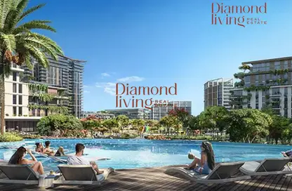 Apartment - 2 Bedrooms - 2 Bathrooms for sale in Celadon - Central Park at City Walk - City Walk - Dubai