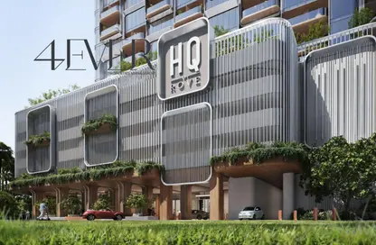 Office Space - Studio for sale in HQ by Rove - Business Bay - Dubai Office Space - Studio for sale in HQ by Rove - Business Bay - Dubai