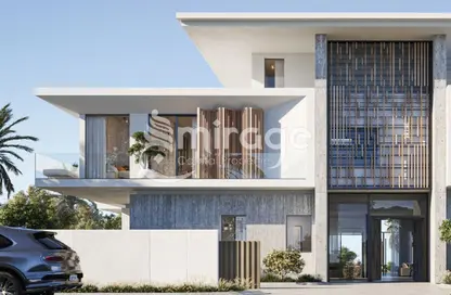 Villa - 4 Bedrooms - 5 Bathrooms for sale in Nawayef East - Al Hudayriat Island - Abu Dhabi