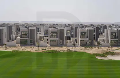 Villa - 3 Bedrooms - 3 Bathrooms for sale in Greenview 3 - EMAAR South - Dubai South (Dubai World Central) - Dubai