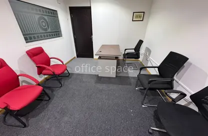 Office Space - Studio - 2 Bathrooms for rent in Salah Al Din Street - Deira - Dubai