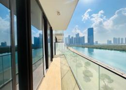 Apartment - 1 bedroom - 2 bathrooms for sale in Reem Five - Shams Abu Dhabi - Al Reem Island - Abu Dhabi