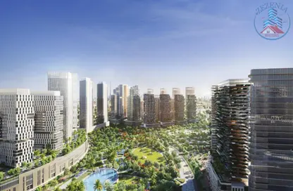 Apartment - 1 Bedroom - 2 Bathrooms for sale in Azizi Milan 20 - City of Arabia - Dubai