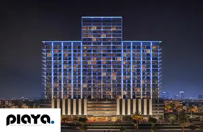 Apartment - Studio - 1 Bathroom for sale in Binghatti Ruby - Jumeirah Village Circle - Dubai